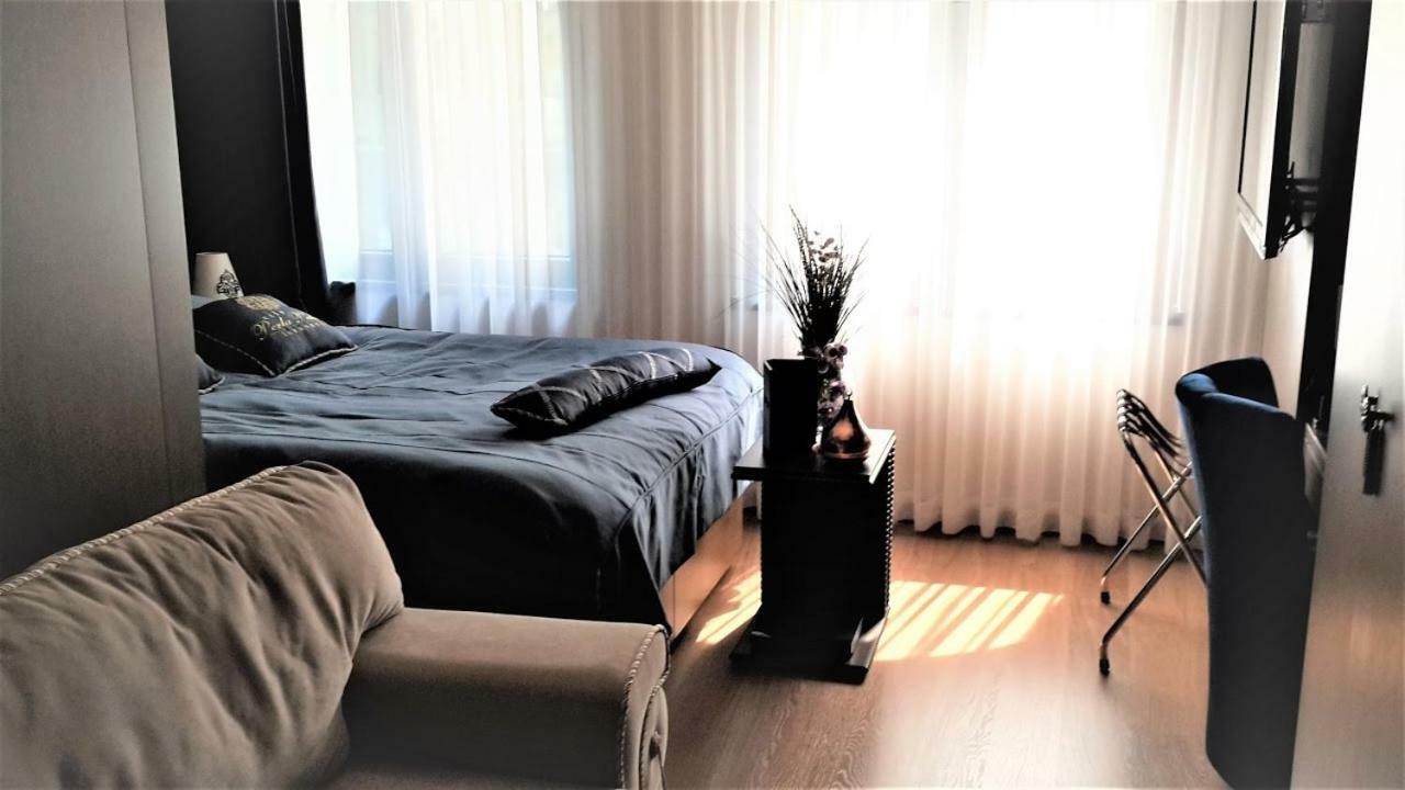 Demır Palace Apart Otel İstanbul