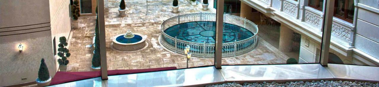 Demır Palace * İstanbul