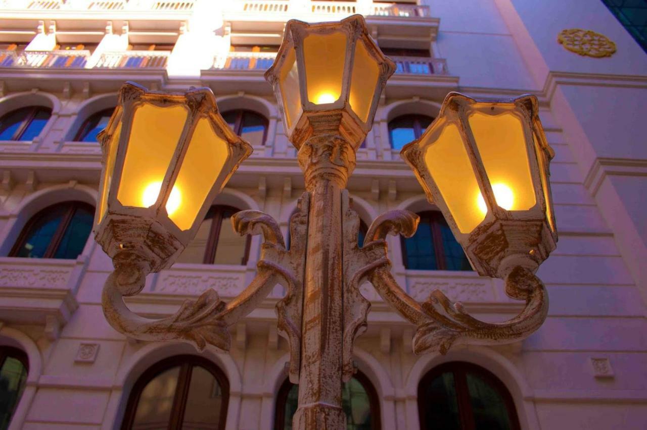 Demır Palace Apart Otel *