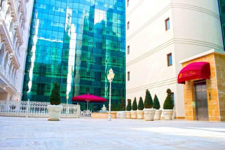 Demır Palace Apart Otel *